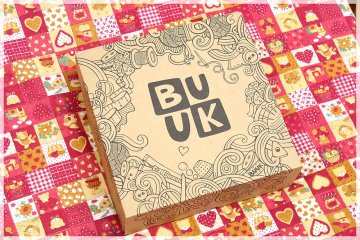 BUUK Album recenze: jak vypadá hotové fotoalbum z DIY sady