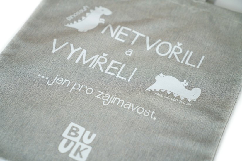 Taška dinosauři netvořili
