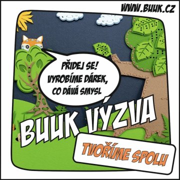 raz dva tři....  BUUK!