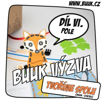Tvoříme BUUK Statek — 6. díl: Pole videonávod na stránku
