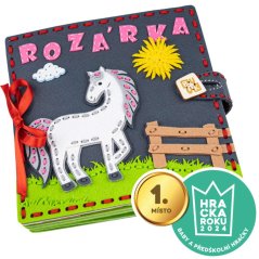 BUUK se jménem - statek (holka) + doplňková stránka ZDARMA