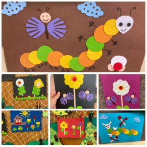 BUUK zbytky k tvoření