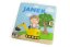 Doplňková stránka Quiet Book - kluk (šicí)
