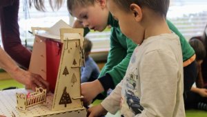 Inovativní vzdělávání dětí - OP JAK