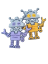 maskot na míru pro děti