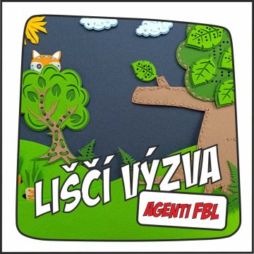 Provlékací lišky z plsti: jak probíhala Liščí výzva BUUK