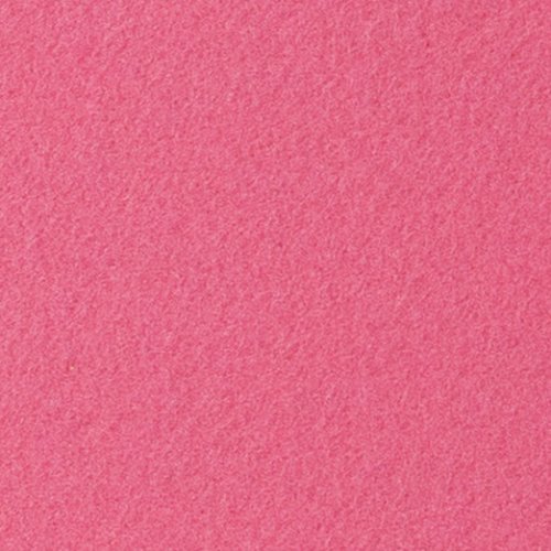 Plst - metráž - barva plsti: růžová