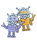 maskot na míru pro děti