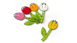 Provlékačky - šití bez jehly a nití!