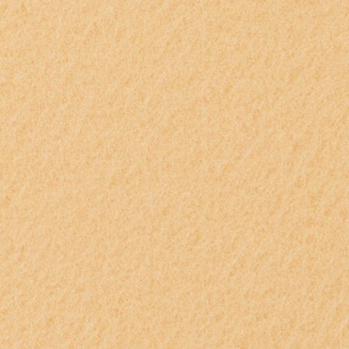 Plsť – metráž - barva plsti: oranžová