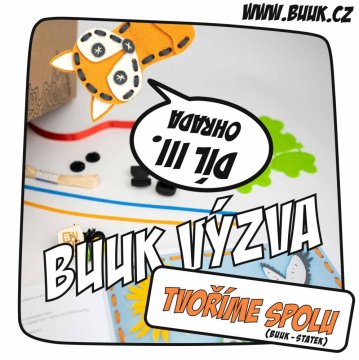 Tvoříme BUUK Statek — 3. díl: Ohrada | videonávod