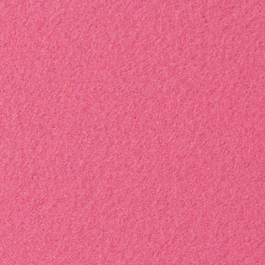 Plsť – metráž - barva plsti: ružová