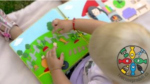 Tvoříme pro děti - BUUK - aktivity s knihou