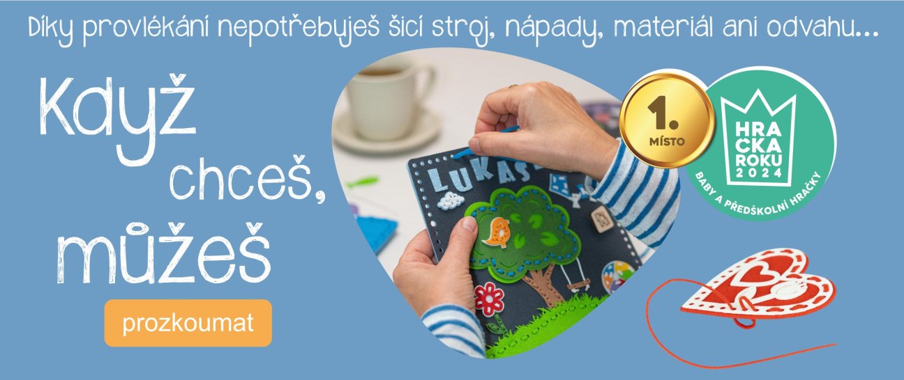 Protože chceš