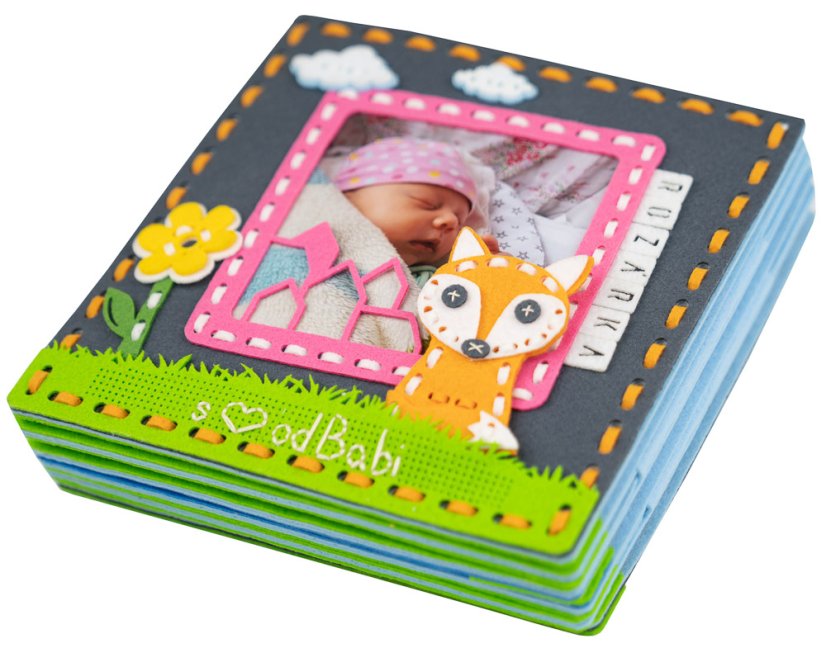 Vítání občánků - album