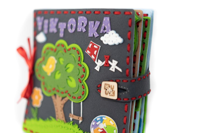 BUUK - dobrodružství (holka)