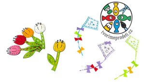 Tvoříme pro děti - Provlékačky