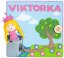 Quiet Book pro holky — šicí sada z filcu