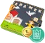 Quiet Book BUUK Statek — provlékací knížka univerzální
