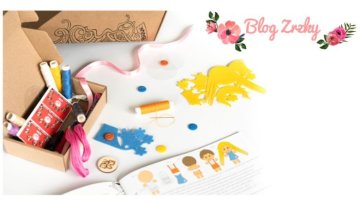 Šicí výzva s BUUK: blog o tom jak jsem ušila svůj první Quiet Book