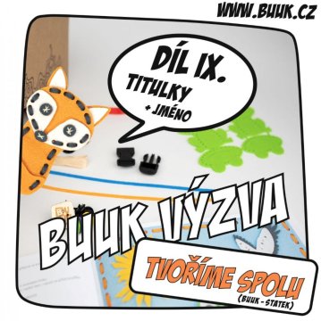 Návod BUUK statek - 9. díl