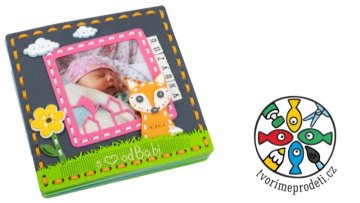 BUUK Album: jak vyrobit vlastní fotoalbum z filcu krok za krokem