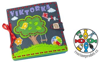 Recenze BUUK Quiet Book: co říká maminka po dokončení