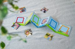 Album na fotky DIY sada