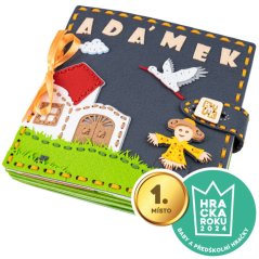 BUUK se jménem - statek (uni) + doplňková stránka ZDARMA