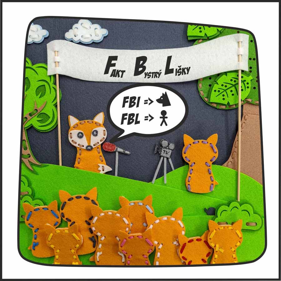FBL - Fakt Bystrý Lišky